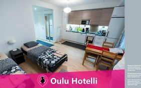 Oulu Hotelli